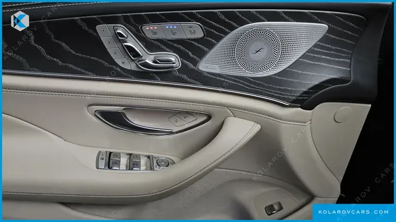 MERCEDES AMG GT 4DOOR 43 4MATIC+