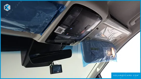 HYUNDAI STARIA L3.5 CARGO 3-SEATER