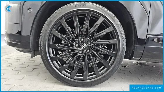 HYUNDAI SANTA FE GASOLINE 2.5T 2WD