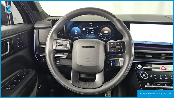 HYUNDAI SANTA FE GASOLINE 2.5T 2WD