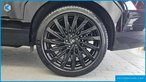 HYUNDAI SANTA FE GASOLINE 2.5T 2WD