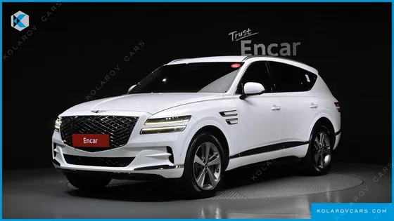 GENESIS GV80 3.5T GASOLINE 2WD