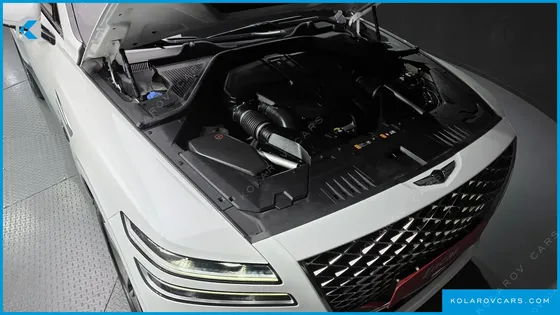 GENESIS GV80 3.5T GASOLINE 2WD