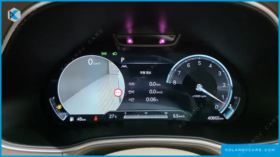 GENESIS GV80 3.5T GASOLINE 2WD