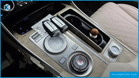 GENESIS GV80 3.5T GASOLINE 2WD