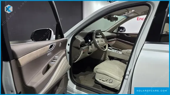 GENESIS GV80 3.5T GASOLINE 2WD