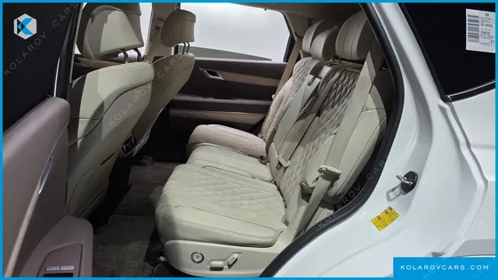 GENESIS GV80 3.5T GASOLINE 2WD