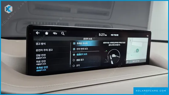GENESIS GV80 3.5T GASOLINE 2WD