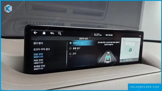 GENESIS GV80 3.5T GASOLINE 2WD