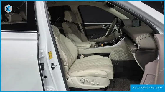 GENESIS GV80 3.5T GASOLINE 2WD