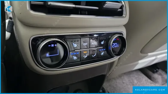 GENESIS GV80 3.5T GASOLINE 2WD