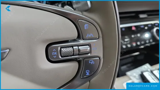 GENESIS GV80 3.5T GASOLINE 2WD