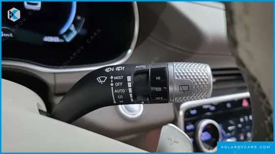 GENESIS GV80 3.5T GASOLINE 2WD