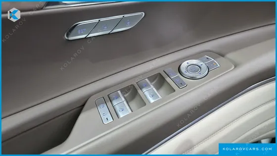 GENESIS GV80 3.5T GASOLINE 2WD