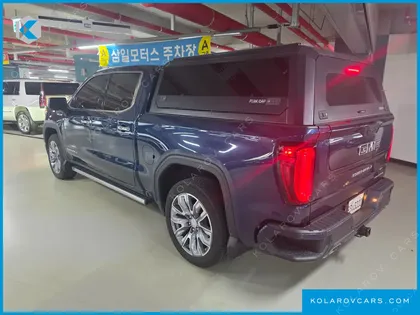 GMC SIERRA DENALI-X