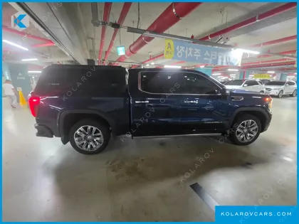 GMC SIERRA DENALI-X