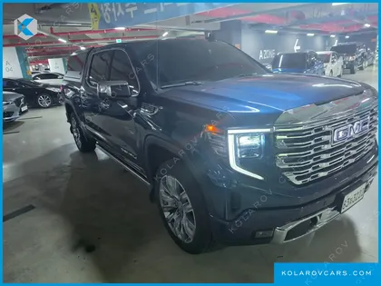 GMC SIERRA DENALI-X