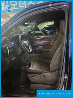 GMC SIERRA DENALI-X