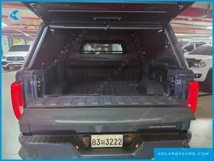 GMC SIERRA DENALI-X