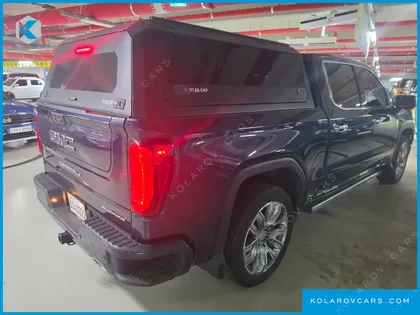 GMC SIERRA DENALI-X