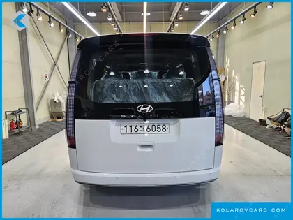 HYUNDAI STARIA HEV 1.6T LOUNGE 7-SEATER