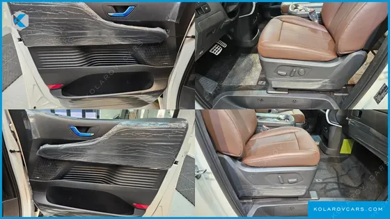 HYUNDAI STARIA HEV 1.6T LOUNGE 7-SEATER
