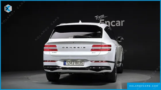 GENESIS GV80 2.5T GASOLINE AWD