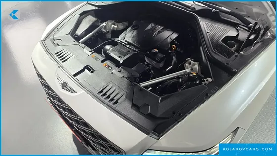 GENESIS GV80 2.5T GASOLINE AWD