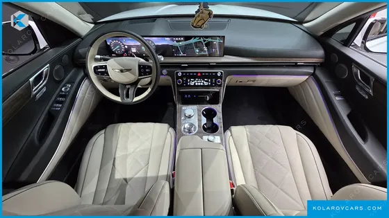 GENESIS GV80 2.5T GASOLINE AWD