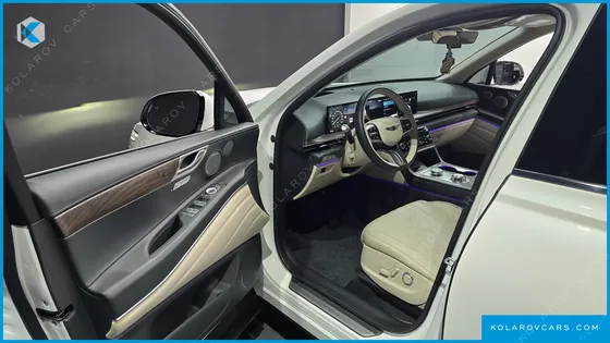 GENESIS GV80 2.5T GASOLINE AWD