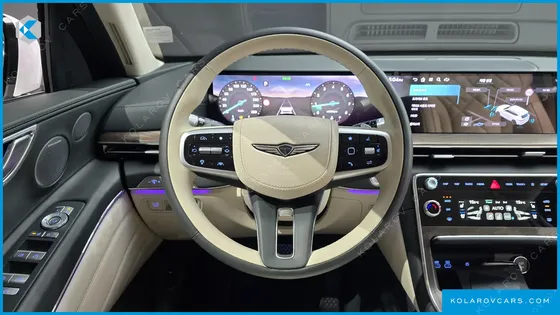 GENESIS GV80 2.5T GASOLINE AWD