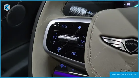 GENESIS GV80 2.5T GASOLINE AWD