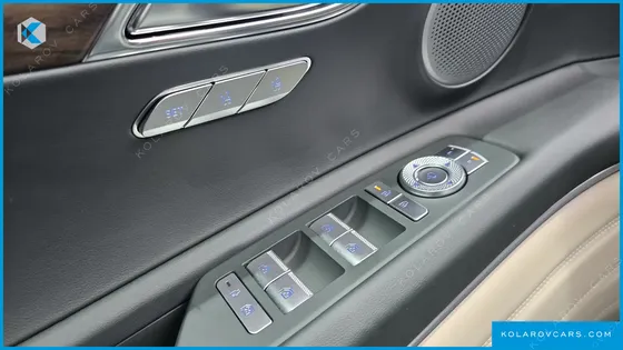 GENESIS GV80 2.5T GASOLINE AWD