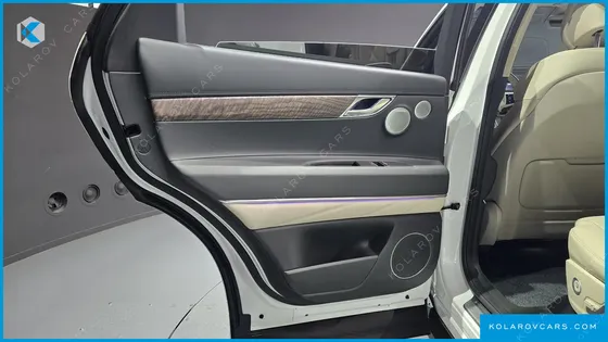 GENESIS GV80 2.5T GASOLINE AWD