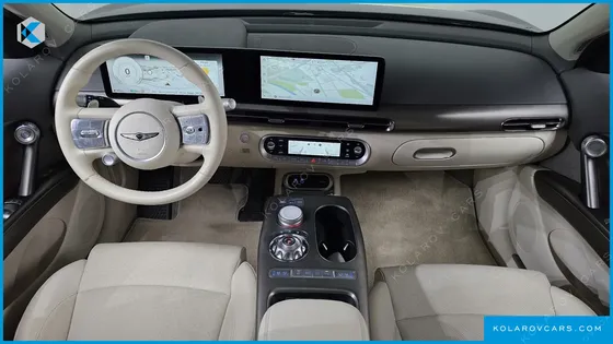 GENESIS GV60 STANDARD
