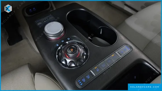 GENESIS GV60 STANDARD