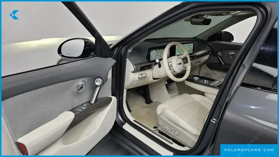 GENESIS GV60 STANDARD