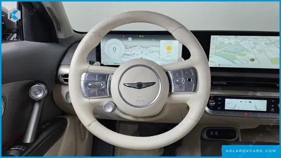 GENESIS GV60 STANDARD