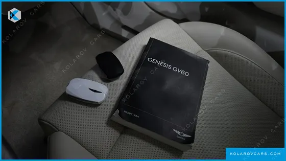 GENESIS GV60 STANDARD