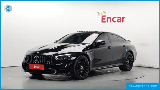 MERCEDES AMG GT 4DOOR 43 4MATIC+