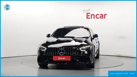 MERCEDES AMG GT 4DOOR 43 4MATIC+