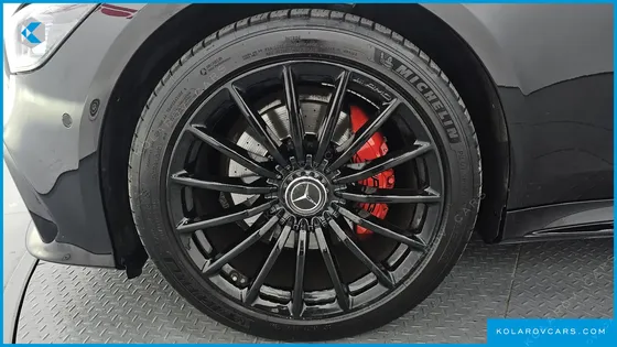 MERCEDES AMG GT 4DOOR 43 4MATIC+