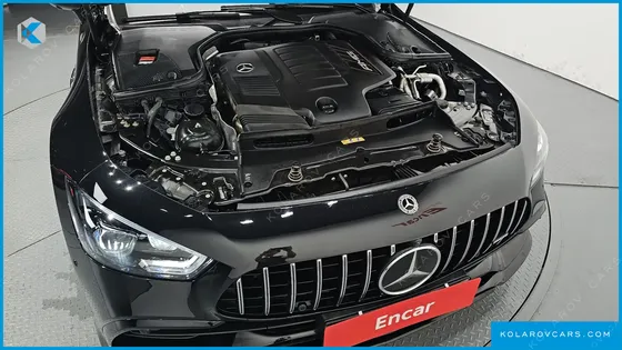 MERCEDES AMG GT 4DOOR 43 4MATIC+