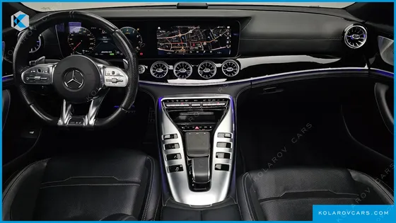 MERCEDES AMG GT 4DOOR 43 4MATIC+