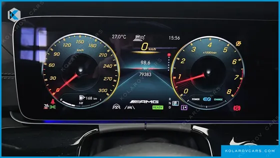 MERCEDES AMG GT 4DOOR 43 4MATIC+