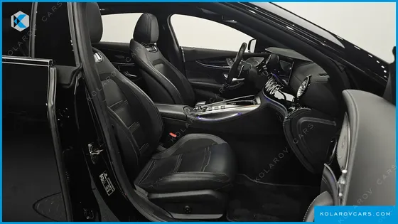 MERCEDES AMG GT 4DOOR 43 4MATIC+