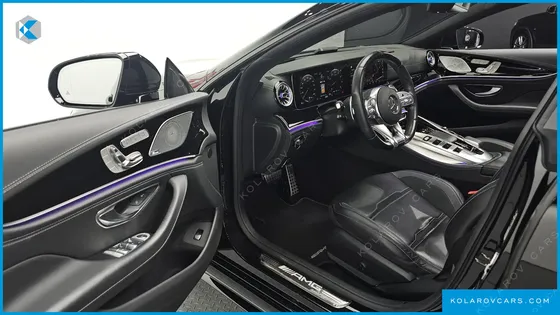 MERCEDES AMG GT 4DOOR 43 4MATIC+