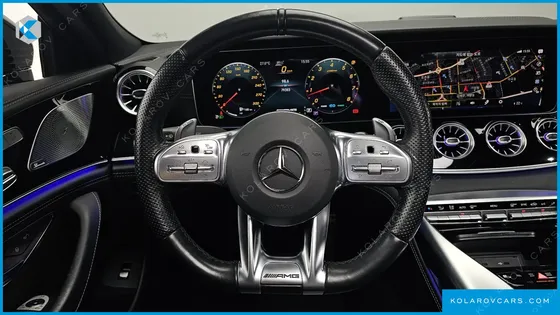 MERCEDES AMG GT 4DOOR 43 4MATIC+