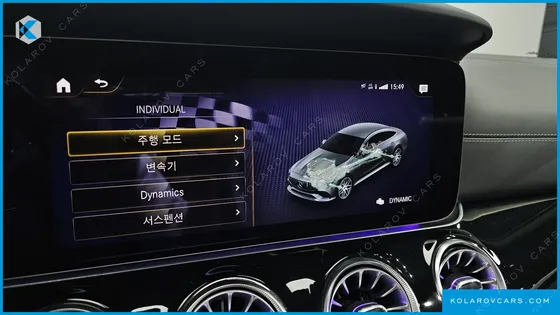 MERCEDES AMG GT 4DOOR 43 4MATIC+