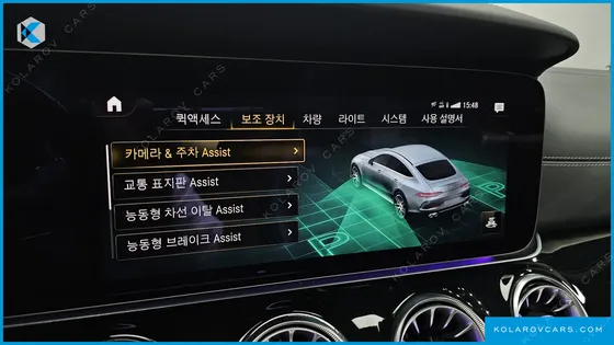 MERCEDES AMG GT 4DOOR 43 4MATIC+